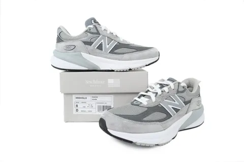 New Balance 990v6 Castlerock – photo 7