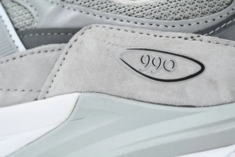 New Balance 990v6 Castlerock – photo 5