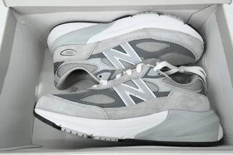 New Balance 990v6 Castlerock – photo 8