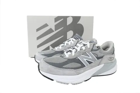 New Balance 990v6 Castlerock – photo 6