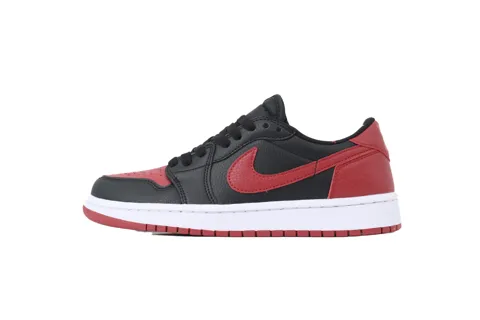 Air Jordan 1 Low Banned
