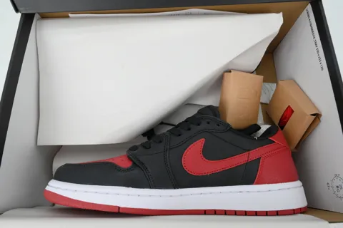 Air Jordan 1 Low Banned – photo 8