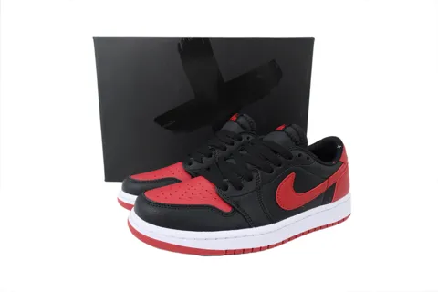 Air Jordan 1 Low Banned – photo 6