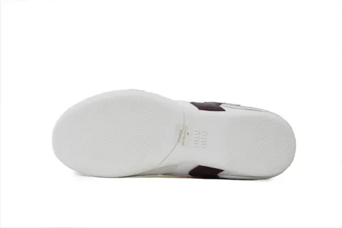 Miu Miu Gymnasium White Burgundy – photo 4