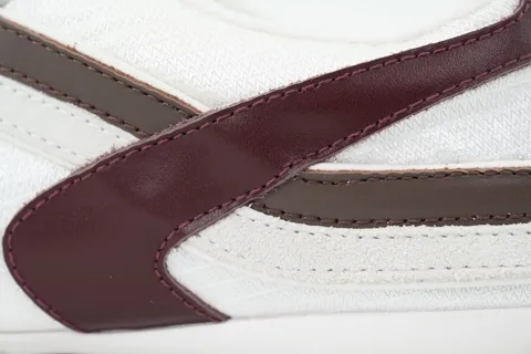 Miu Miu Gymnasium White Burgundy – photo 5