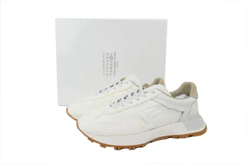 Maison Margiela Sneakers White – photo 6