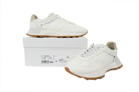 Maison Margiela Sneakers White – photo 7