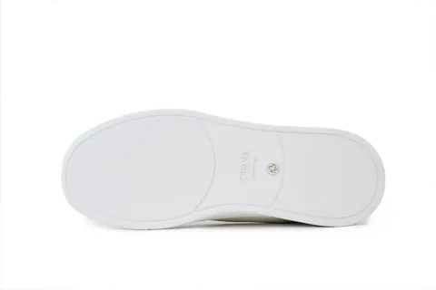 Zegna Sneakers Triple White – photo 4
