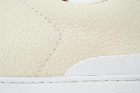 Zegna Sneakers Triple White – photo 5