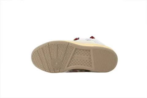 Lanvin Curb White/Grey – photo 4