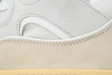 Lanvin Curb White/Grey – photo 5