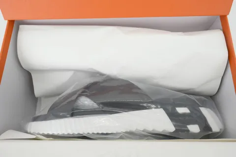 Hermès Slides Black – photo 9