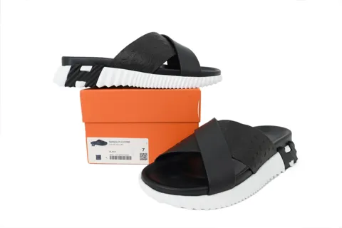Hermès Slides Black – photo 8