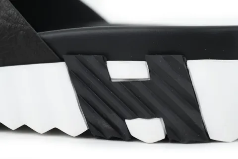 Hermès Slides Black – photo 6