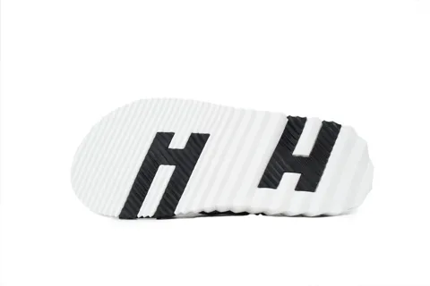 Hermès Slides Black – photo 3