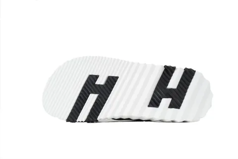 Hermès Slides Blue – photo 3