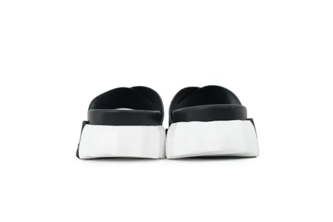 Hermès Slides Blue – photo 4
