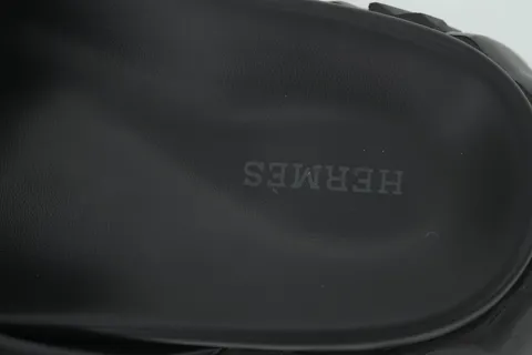 Hermès Slides Black – photo 5