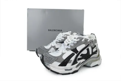 Balenciaga Runner Grey – photo 11
