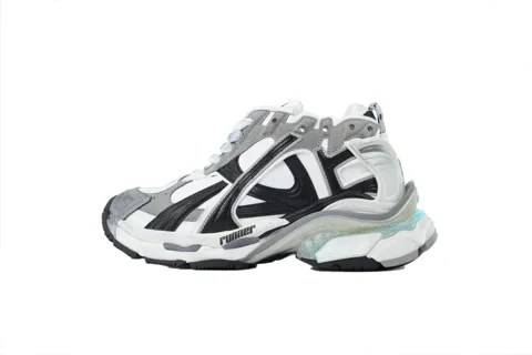 Balenciaga Runner Grey – photo 3