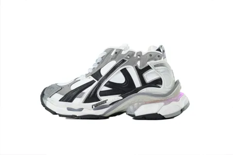 Balenciaga Runner Grey – photo 4
