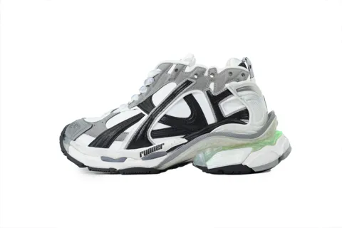 Balenciaga Runner Grey – photo 5