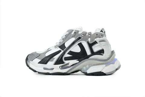 Balenciaga Runner Grey – photo 6