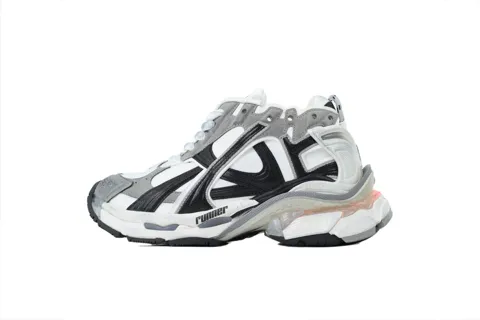 Balenciaga Runner Grey – photo 7
