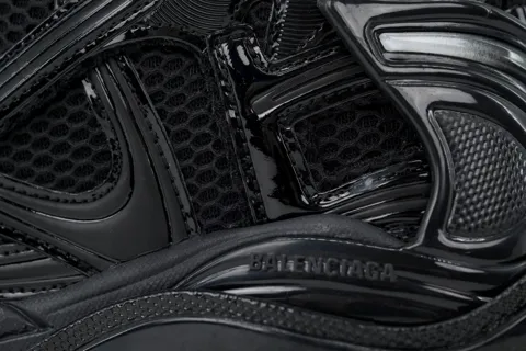 Balenciaga Runner Black – photo 10