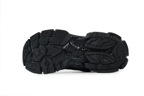 Balenciaga Runner Black – photo 9