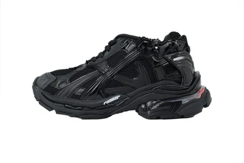 Balenciaga Runner Black – photo 3
