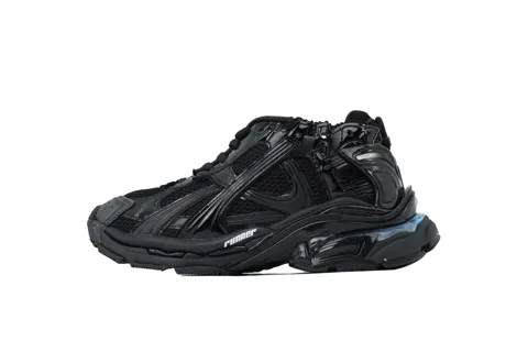 Balenciaga Runner Black – photo 5