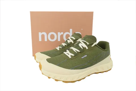 Norda 001 Alpine Green – photo 6
