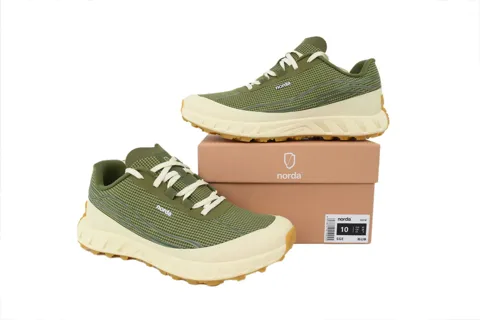 Norda 001 Alpine Green – photo 7