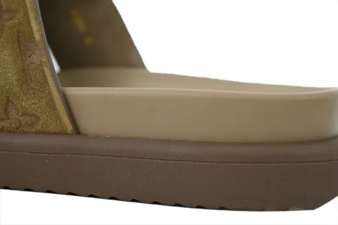 Louis Vuitton Oasis Mule Khaki Print – photo 6