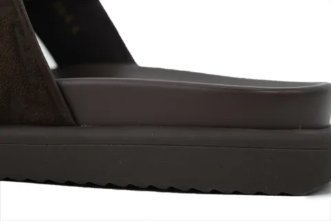 Louis Vuitton Oasis Mule Coffee Embossed – photo 6