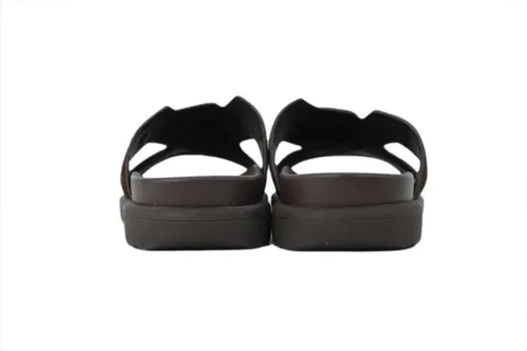 Louis Vuitton Oasis Mule Coffee Embossed – photo 4