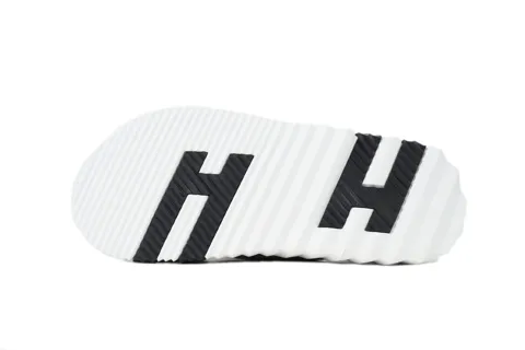Hermès Slides Brown – photo 3