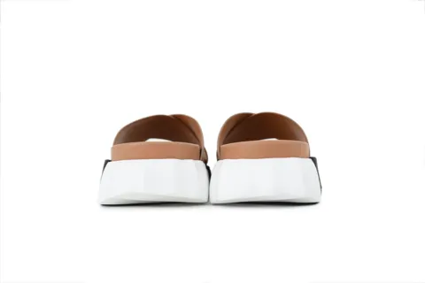 Hermès Slides Brown – photo 4
