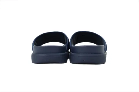 Louis Vuitton Slides Blue Denim – photo 4