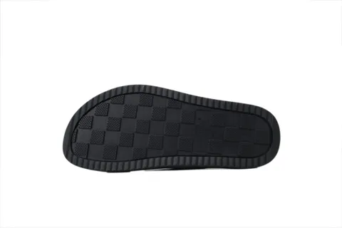Louis Vuitton Oasis Mule Black Croc – photo 3