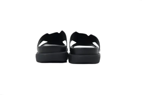 Louis Vuitton Oasis Mule Black Croc – photo 4
