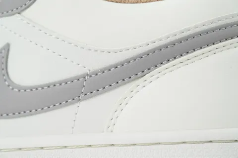Air Jordan 1 Low Sail College Grey – photo 5