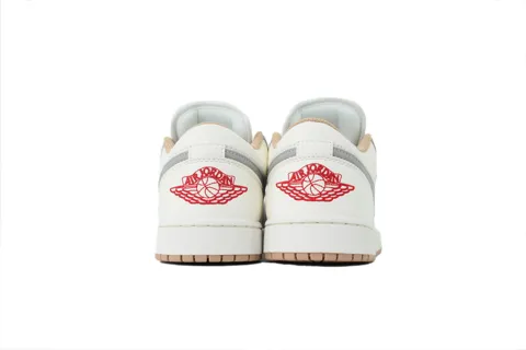 Air Jordan 1 Low Sail College Grey – photo 3