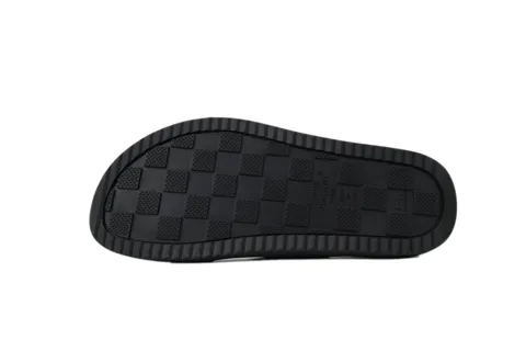 Louis Vuitton Slides Khaki – photo 3