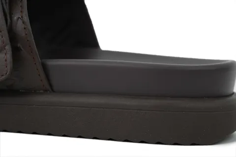 Louis Vuitton Slides Coffee – photo 6