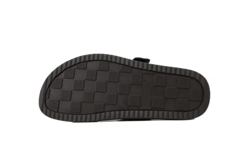 Louis Vuitton Slides Coffee – photo 3