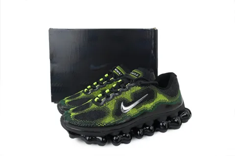 Nike Air Liquid Max Poison Dart Frog – photo 6