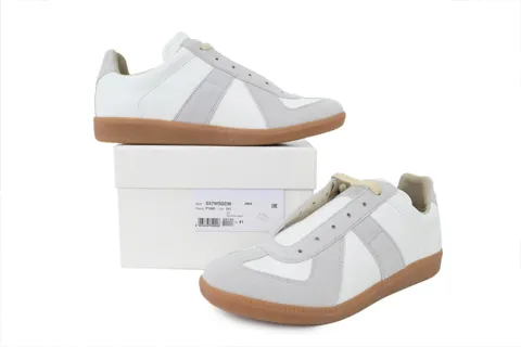 Maison Margiela Replica GAT White/Grey – photo 7