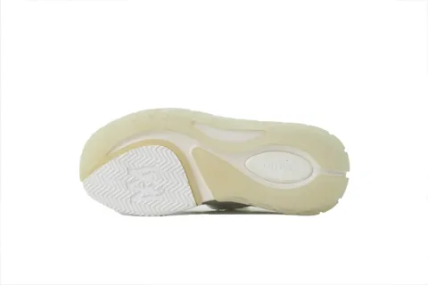 AMIRI Bone Runner Triple White – photo 4
